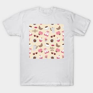 Coffee Girl T-Shirt